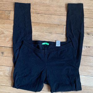 BDG Black Leggings (medium)